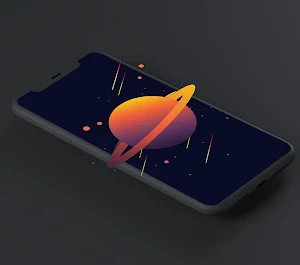 3D Wallpaper Screenshot 2