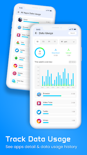 5G/4G Force LTE Only Mode Net Screenshot 1
