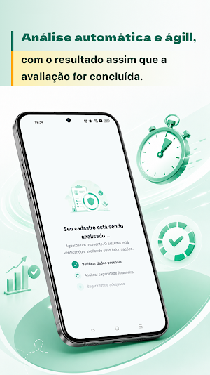 ValorLivre – Crédito Online Screenshot 1