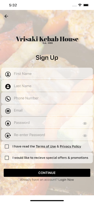 Vrisaki Kebab House Screenshot 3