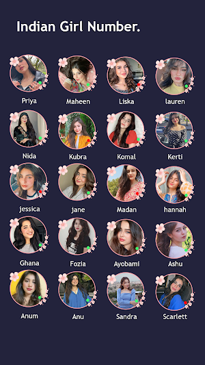 Ladki Ka Number Dene Wala Apps Screenshot 1