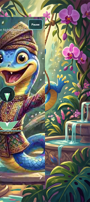 GoldenWhack Screenshot 3