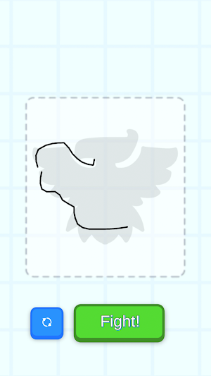 Draw Creatures Arena Screenshot 0