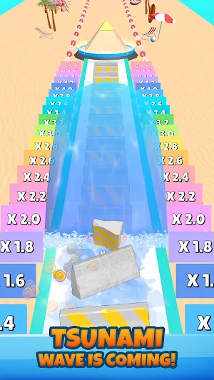 Tsunami Rush Screenshot 0