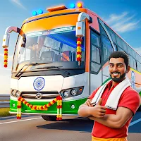 Bus Simulator India Game