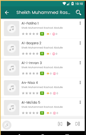 Sheikh Mohammed Rashad Abdulle Screenshot 2