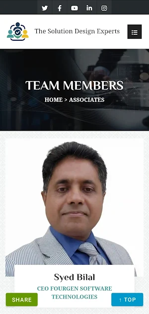 The Solution Design Experts Screenshot 1