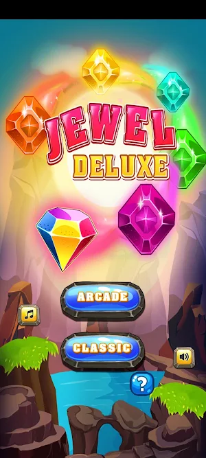 Jewel Deluxe Elite Screenshot 0