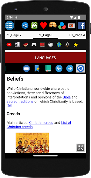 Christianity - History Screenshot 3