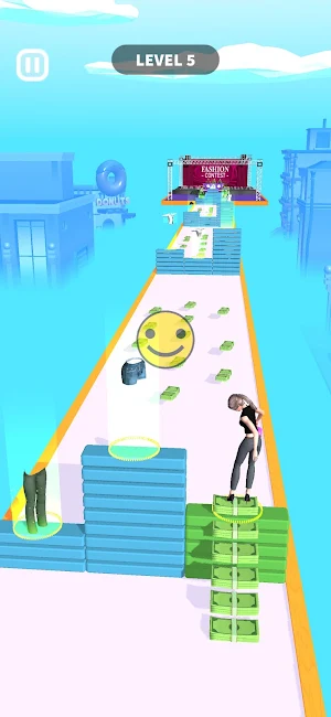 Fashion Contest Screenshot 0