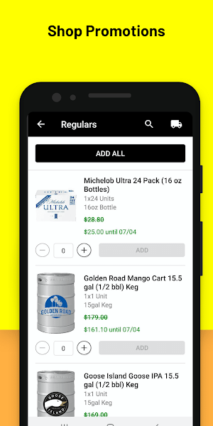 myBEES USA Screenshot 2