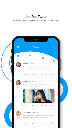 Video Downloader for Twiter Screenshot 0