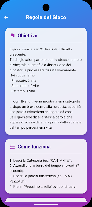 Non dirlo! Screenshot 3