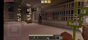 ScaryCraft: Monster Dweller Screenshot 2