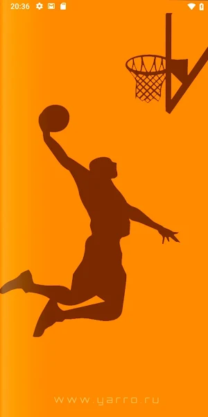 Scorng | Basketball score Screenshot 1