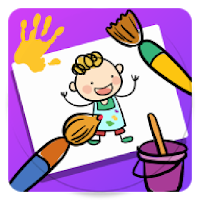 Kids Coloring Games