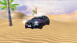 OffRoad Bmw 4x4 Car Simulator Screenshot 2