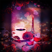Coffee with Love - Wallpaper