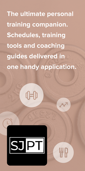 SJPT Fitness Screenshot 0