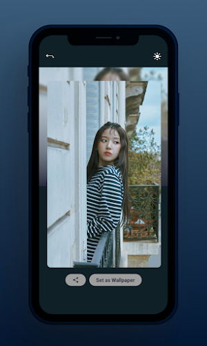 NMIXX Wallpaper Screenshot 1