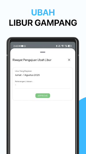 Time Keeping (Wahyu Redjo) Screenshot 2