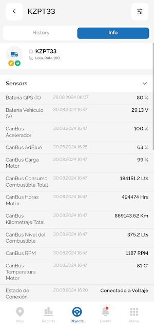 Data synergy Screenshot 2