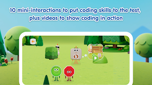 Meet the Wonderblocks! Screenshot 3