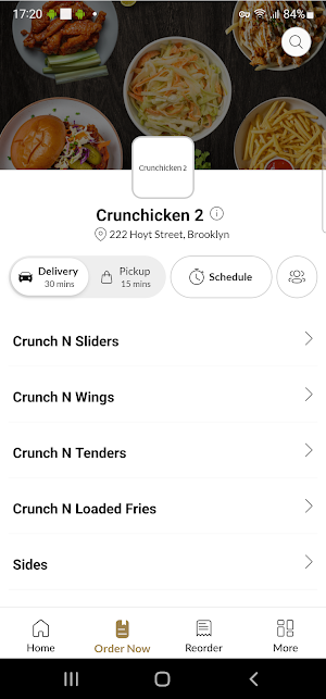 Crunchicken 2 Screenshot 1
