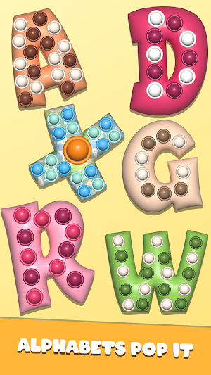 Pop It Popper Screenshot 1