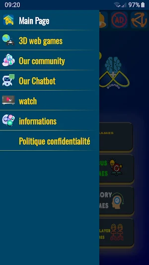 wogamy Screenshot 1