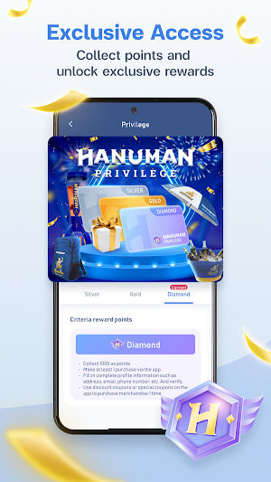 Hanuman Play Screenshot 3