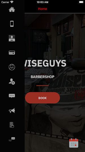 Wiseguys Barbershops Screenshot 2