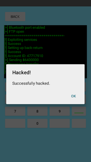ATM Hacker Simulator Screenshot 2
