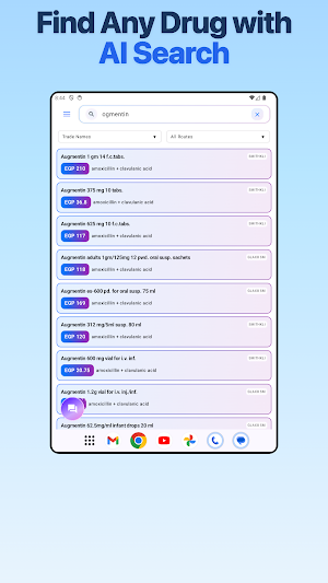 TIBA: Drug Index & Eye on Dose Screenshot 2