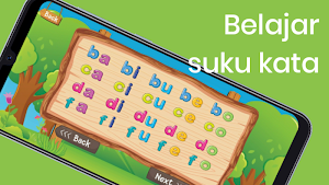 Belajar Huruf dan Angka Screenshot 2