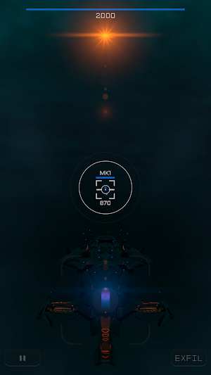 Starchrom: Mercenary Screenshot 1