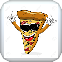 Knife Pizza - Throwing Knives