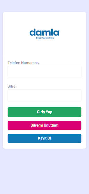 Damla Su Ataşehir Screenshot 0