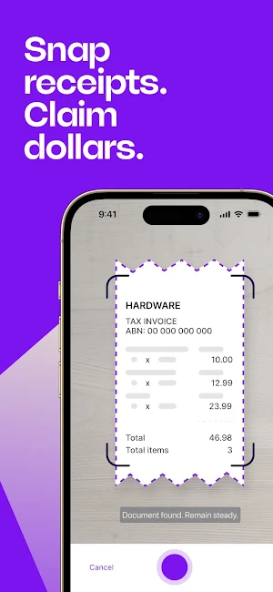 MYOB Assist: Invoice & Capture Screenshot 2