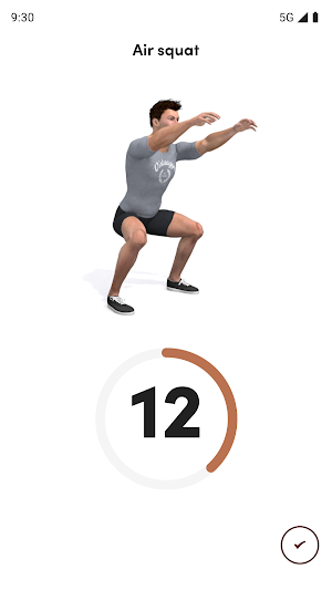 Seven Reformer Screenshot 1