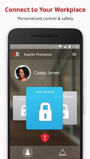 KastlePresence Screenshot 1