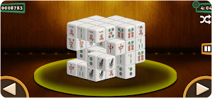Mahjong 3d Cube : Latest 2022 Screenshot 3