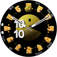 CheeseMan - Watch Face