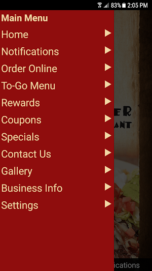Tacos & Beer Mexican Rest. Screenshot 1