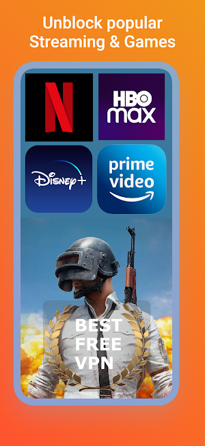 Privacy: VPN and Adblock Screenshot 0