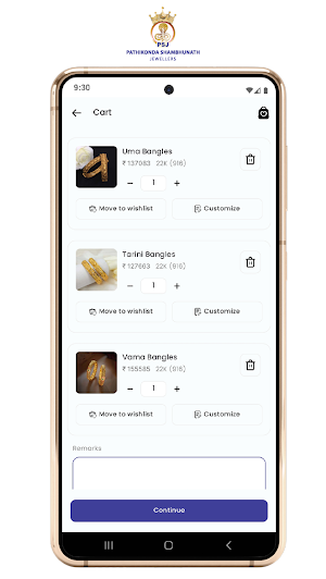 Shambhunath Jewellers Screenshot 3
