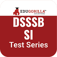 Delhi DSSSB SI Mock Tests for 