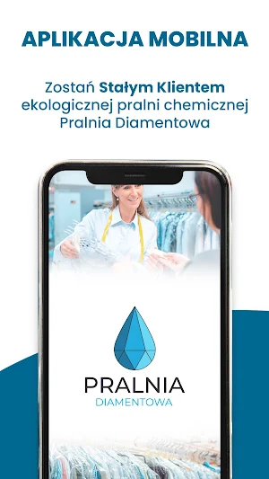 Pralnia Diamentowa Lublin Screenshot 0