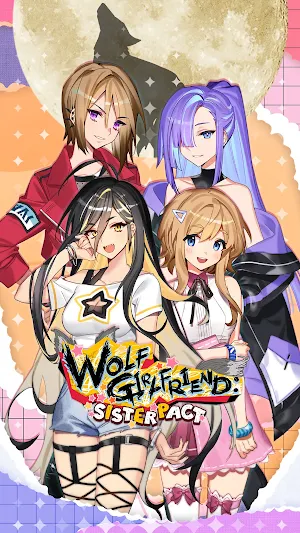 Wolf Girlfriend Screenshot 0