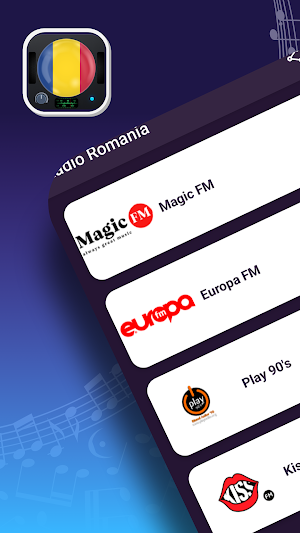 Posturi FM și AM România Screenshot 0